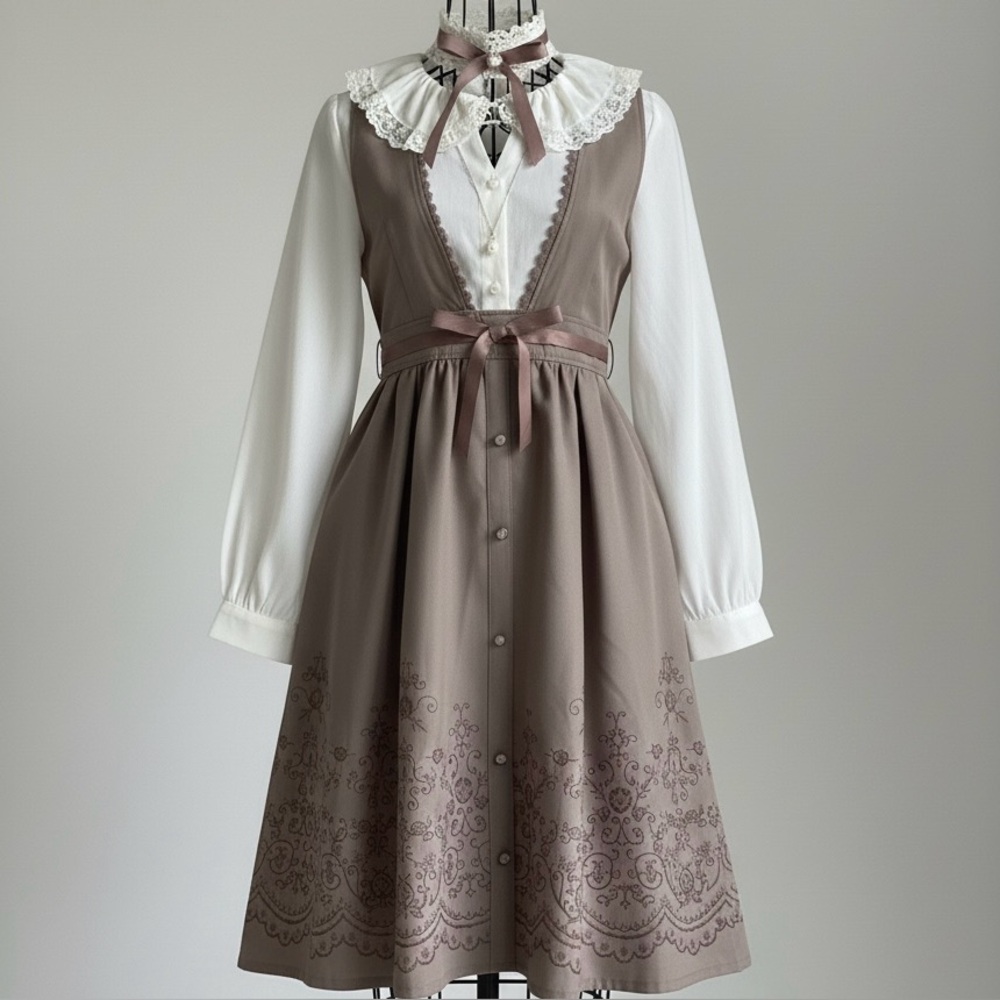 Axes Femme Dress